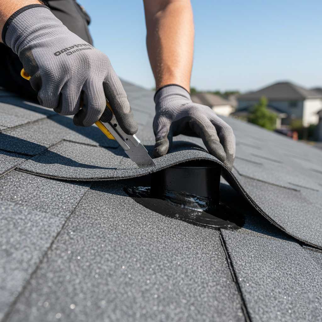Winston-Salem Roofing service in Downtown Winston-Salem